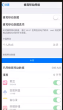 教你iphone如何设置增量下载。