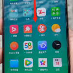 关于realme X手机怎么屏幕录制。