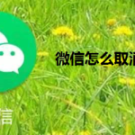 我来分享微信怎么取消关注公众号。