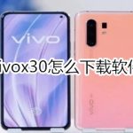 教你vivox30怎么下载软件。