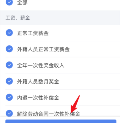 如何查个人所得税纳税明细？