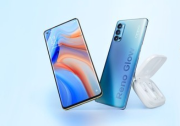 我来教你OPPO Reno4系列有哪些颜色。