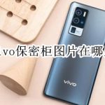 关于vivo保密柜图片在哪查看。