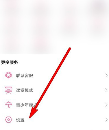 哔哩哔哩双指旋屏手势怎么开启