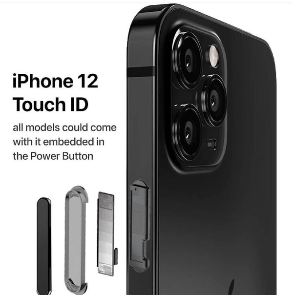 我来教你iphone12支持指纹解锁吗。