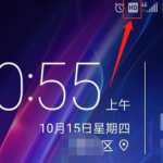 小编分享华为怎么关闭HD图标。
