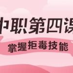 小编分享2020青骄第二课堂中职二第四课掌握拒毒技能答案是什么。