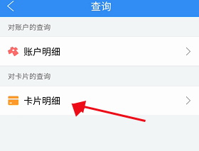 南京市民卡如何查看卡片明细