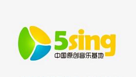 5sing的歌词怎么显示在桌面上