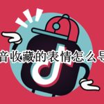 关于抖音表情如何导出。