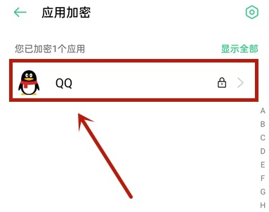 oppok7x怎么隐藏app图标