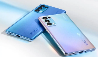 opporeno5去哪设置视频分辨率