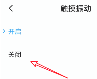去哪关闭小米11的按键震动功能
