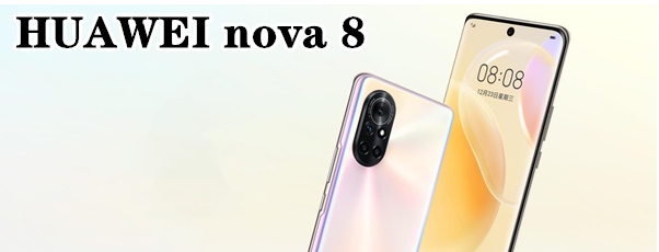 华为nova8和p40区别有哪些