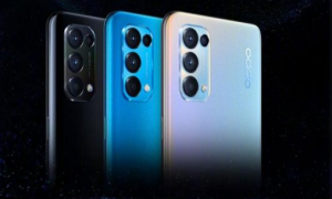 小编分享opporeno5怎么开启微信红包提示音。