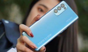 分享opporeno5pro去哪关闭Breeno速览。