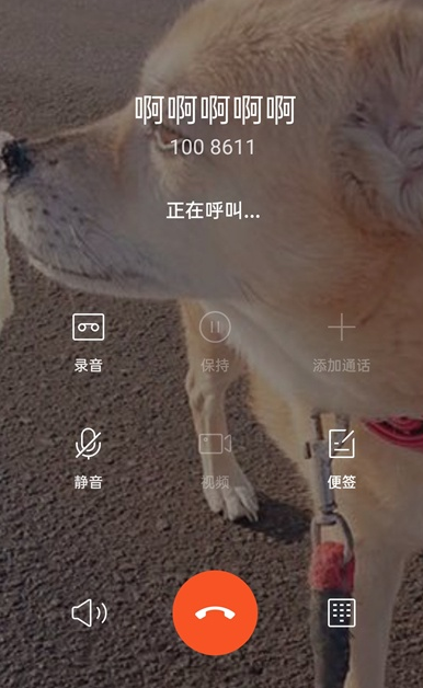 opporeno5通话背景去哪设置