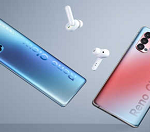 分享opporeno5pro密码本怎么开启。