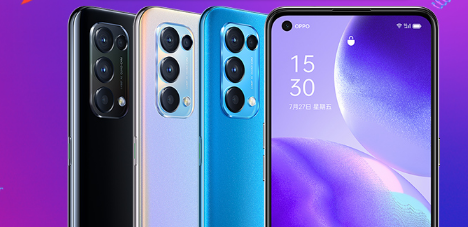 我来教你opporeno5广告怎么关。