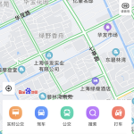 小编分享百度地图怎么新增公司地址。