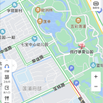 分享百度地图已添加行程怎么修改。