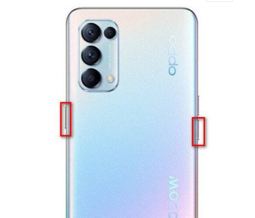 OPPOReno6屏幕截图方法汇总